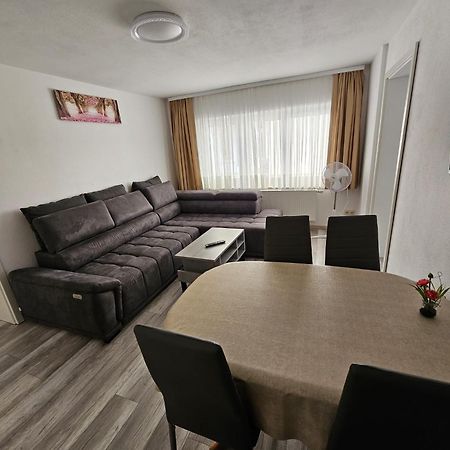 Ferienwohnung Erna Марктобердорф Экстерьер фото