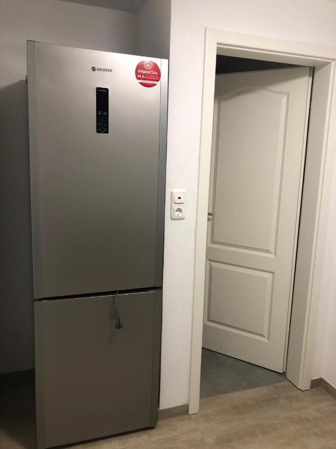 Ferienwohnung Erna Марктобердорф Экстерьер фото