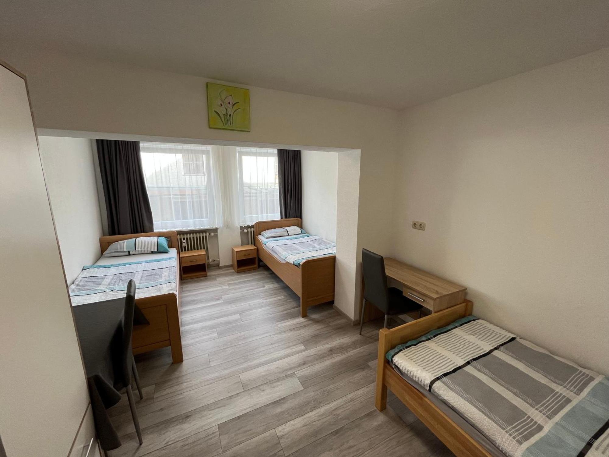 Ferienwohnung Erna Марктобердорф Экстерьер фото